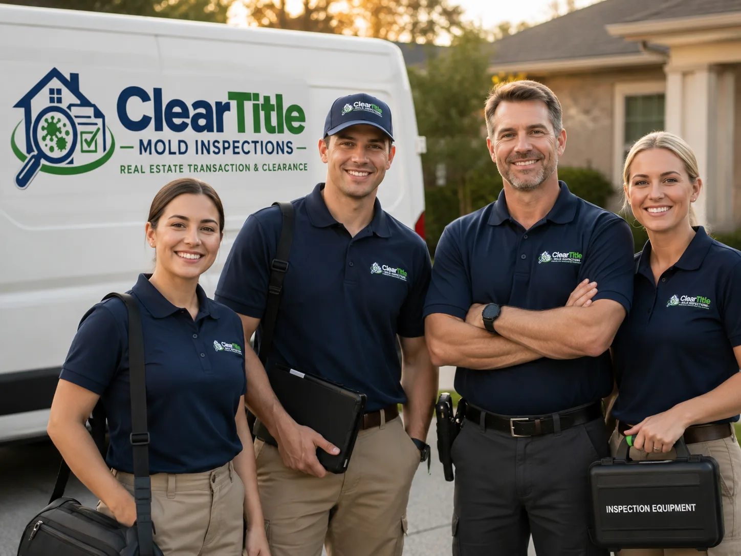 Mold Inspection For Home Sale company in Green Cove Springs, FL